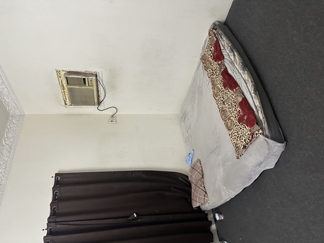 Jubail, Rooms for Rent, SAR 1800/month,  Furnished,  2 Rooms + Hall + Kitchen + Washroom For Rent