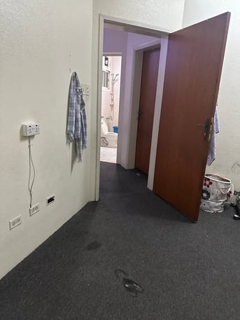 Jubail, Rooms for Rent, SAR 1800/month,  Furnished,  2 Rooms + Hall + Kitchen + Washroom For Rent