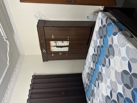 Jubail, Rooms for Rent, SAR 1800/month,  Furnished,  2 Rooms + Hall + Kitchen + Washroom For Rent
