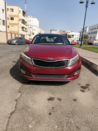 Azizia, Vehicles, Cars & Trucks , SAR 29500,  Kia Optima,  2015,  Automatic,  316891 KM,