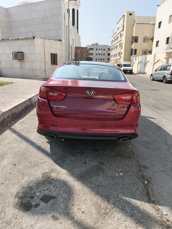 Azizia, Vehicles, Cars & Trucks , SAR 29500,  Kia Optima,  2015,  Automatic,  316891 KM,