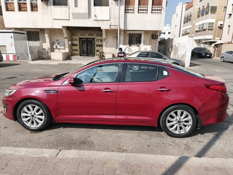 Azizia, Vehicles, Cars & Trucks , SAR 29500,  Kia Optima,  2015,  Automatic,  316891 KM,