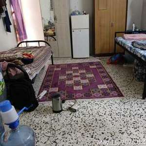 SAR 600/month, Single Furnished Room (SR 600/M) 6M Payable & TWO Bed Spaces (SR. 400/M) Furnished