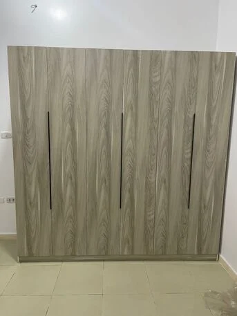 Jeddah, Furniture, Six Doors Wardrobe &ndash; Brand New & High Quality