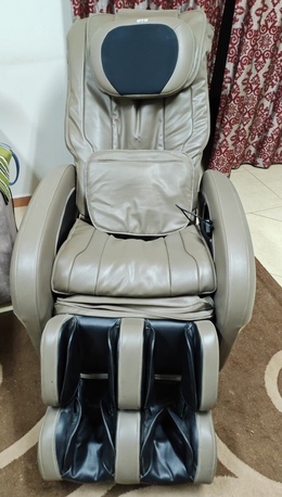 Riyadh, Furniture, SAR 800,  Massage Chair