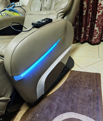 Riyadh, Furniture, SAR 800,  Massage Chair