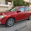 SAR 30000,  Nissan Pathfinder,  2014,  Automatic,  183000 KM,