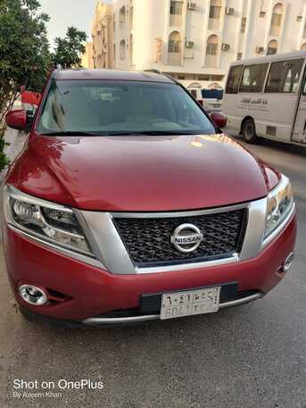 Khobar, Vehicles, Cars & Trucks , SAR 30000,  Nissan Pathfinder,  2014,  Automatic,  183000 KM,
