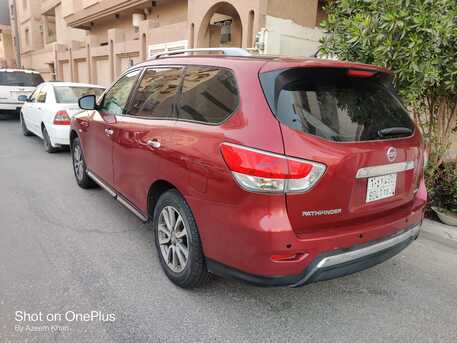 Khobar, Vehicles, Cars & Trucks , SAR 30000,  Nissan Pathfinder,  2014,  Automatic,  183000 KM,