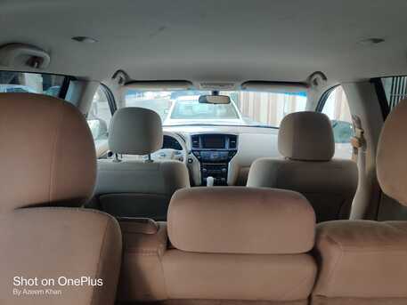 Khobar, Vehicles, Cars & Trucks , SAR 30000,  Nissan Pathfinder,  2014,  Automatic,  183000 KM,