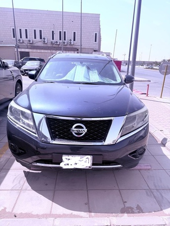 Al Naseem, Vehicles, Cars & Trucks , SAR 36500,  Nissan Pathfinder,  2014,  Automatic,  225000 KM,  SAR 36500, , , , 225000KM, SV 4WD, 3.5 L V6.