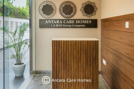 Gurgaon, Health, Antara Care Homes
