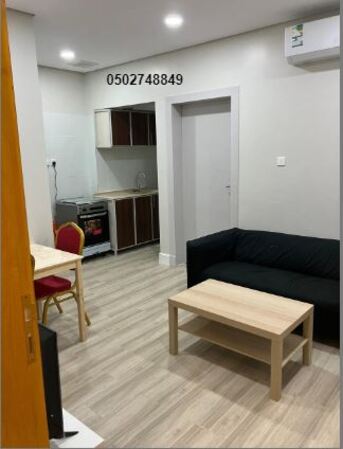 Khobar, Apartments/Houses, SAR 1800/month,  Furnished,  1 BR,  55 Sq. Meter,  Fully Furnished Flat / Apartment 1 BHK Inclusive Electricity, Water & Wifi