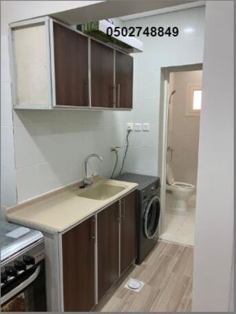 Khobar, Apartments/Houses, SAR 1800/month,  Furnished,  1 BR,  55 Sq. Meter,  Fully Furnished Flat / Apartment 1 BHK Inclusive Electricity, Water & Wifi