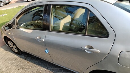 Al Ruwais, Vehicles, Cars & Trucks , SAR 22000,  Toyota Yaris,  2011,  Automatic,  309000 KM,    Silver Color In Use Of Accountant