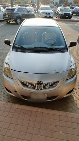 Al Ruwais, Vehicles, Cars & Trucks , SAR 22000,  Toyota Yaris,  2011,  Automatic,  309000 KM,    Silver Color In Use Of Accountant