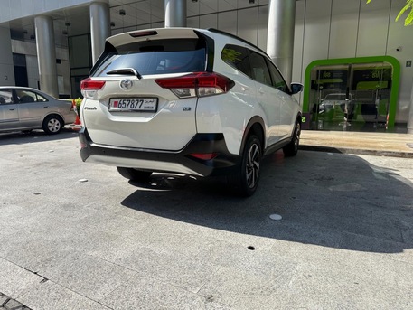 Manama, Vehicles, Cars & Trucks , BHD 4900,  Toyota Rush,  2022,  Automatic,  ,    For Sale