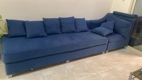 Jubail, Furniture, SAR 1000,  4 Seather Lounger Sofa & Water Gyser 80 L, Chair,Cabinet, Tools