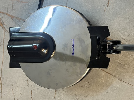 Dhahran, Appliances, SAR 70,  Chapati/ Roti Maker - Home Master
