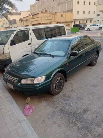 Thuqbah, Vehicles, Cars & Trucks , SAR 12000,  Toyota Camry,  2000,  Manual,  700000 KM,     - Price 1