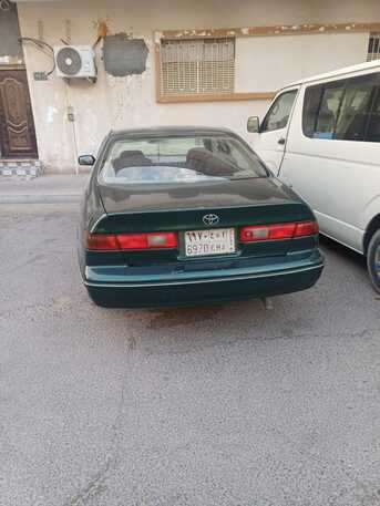 Thuqbah, Vehicles, Cars & Trucks , SAR 12000,  Toyota Camry,  2000,  Manual,  700000 KM,     - Price 1