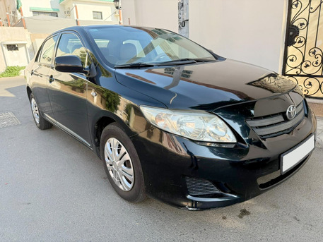 Jeddah, Vehicles, Cars & Trucks , SAR 18000,  Toyota Corolla,  2008,  Automatic,  385 KM,    For Sale