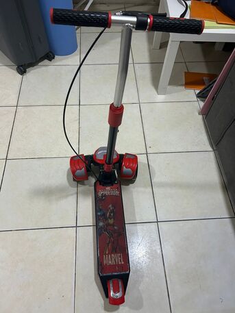 Khobar, Bicycles, SAR 225,  Running Condition Cycle/ Kids Scooter/  And Samsung Kitchen Oven