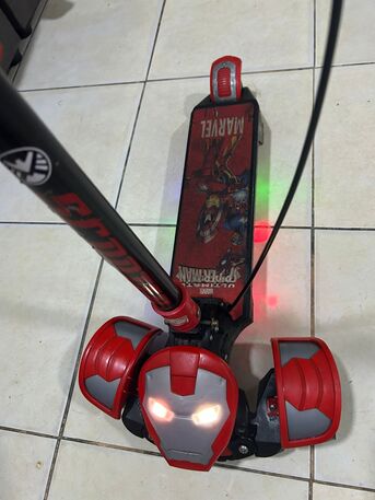 Khobar, Bicycles, SAR 225,  Running Condition Cycle/ Kids Scooter/  And Samsung Kitchen Oven