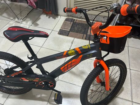 Khobar, Bicycles, SAR 225,  Running Condition Cycle/ Kids Scooter/  And Samsung Kitchen Oven