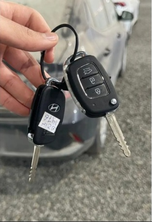 Riyadh, Vehicles, Cars & Trucks , SAR 41000,  HYUNDAI I-10 ( SHOWROOM) CONDITION,  2024,  Automatic,  20 KM,  5 Years / 100k Kms