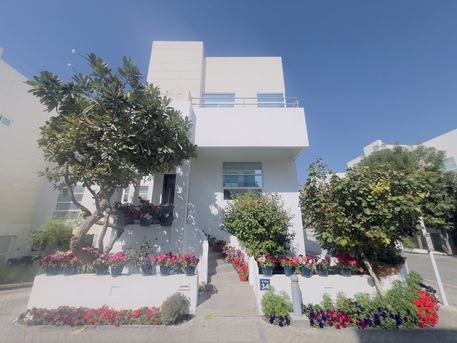 Manama, Apartments/Houses, BHD 800/month,  Furnished,  4 BR,  BHD:800/m DOUBLE STORE SEMI FURNISHED 4BHK VILLA FOR RENT IN SALIHIYA-: FAZAL*34664461*