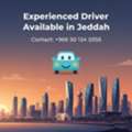 Experienced Driver Available In Jeddah, Saudi Arabia!