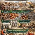 Scraps Buying In Riyadh Best Dealers
