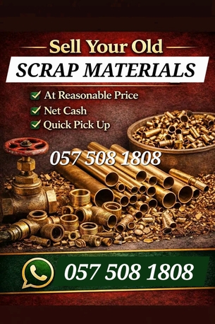 Al Olaya, Items Wanted, Scraps Buying In Riyadh Best Dealers