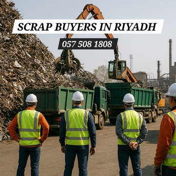 Al Olaya, Items Wanted, Scraps Buying In Riyadh Best Dealers