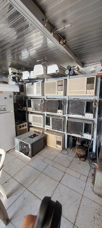 Khobar, Air Conditioning, Maintenance Of Concealed AC