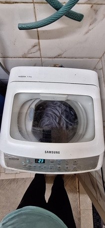 Hara, Household Items, SAR 450,  Used Washing Machine For SALE