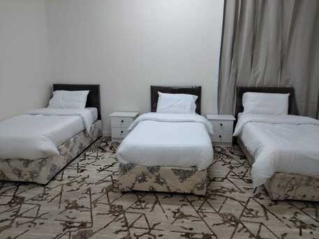 Madinah, Rooms for Rent, SAR 100/day,  225 Sq. Meter,  Luxurious Staycation Near Haram