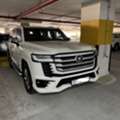 AED 295000,  Toyota Land Cruiser,  2024,  Automatic,  11000 KM,