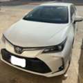 SAR 70000,  Toyota Corolla 2024,  2024,  Automatic,  21500 KM,  Final Exit, Urgent Selling