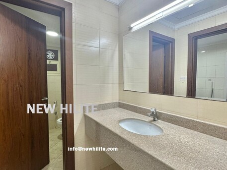 Kuwait City, Apartments/Houses, KWD 500/month,  Studio,  Spacious 3-Bedroom Full-Floor Apartment For Rent In Mahboula