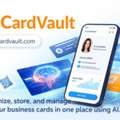 Business Card Management Made Simple With AI