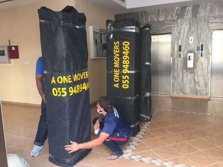 Ras Al Khaimah, Labor/Moving, A One Movers LLC - 0552348200