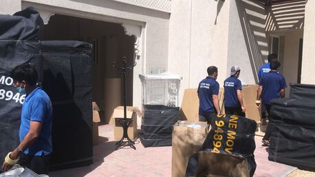 Ras Al Khaimah, Labor/Moving, A One Movers LLC - 0552348200