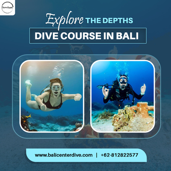 Bali, Travel, Dive Course Bali