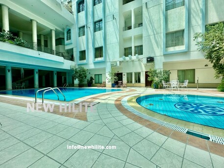 Kuwait City, Apartments/Houses, KWD 800/month,  Furnished,  Studio,  Luxury 3-Bedroom Apartments In Abu Al Hassaniya