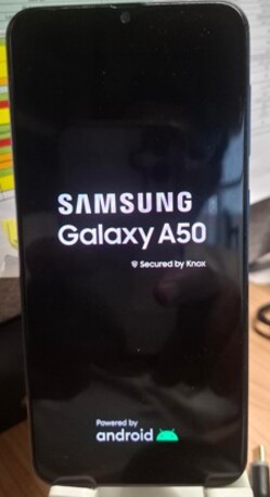 Al Malaz, Mobile Phones, SAR 650,  Urgent Sale Samsung A50 6GB RAM - 128GB MCard