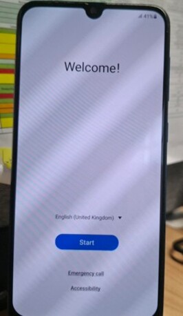 Al Malaz, Mobile Phones, SAR 650,  Urgent Sale Samsung A50 6GB RAM - 128GB MCard