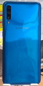 Al Malaz, Mobile Phones, SAR 650,  Urgent Sale Samsung A50 6GB RAM - 128GB MCard