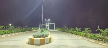 Hyderabad, Residential Plots, INR 23999,  210 Sq. Yard,  HMDA Gated Villa Plots Sale In Mansanpally Bangalore Highway ORR 16